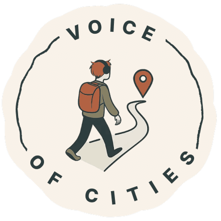 Voice of Cities Logo